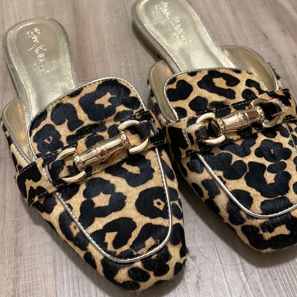 Lilly Pulitzer flats